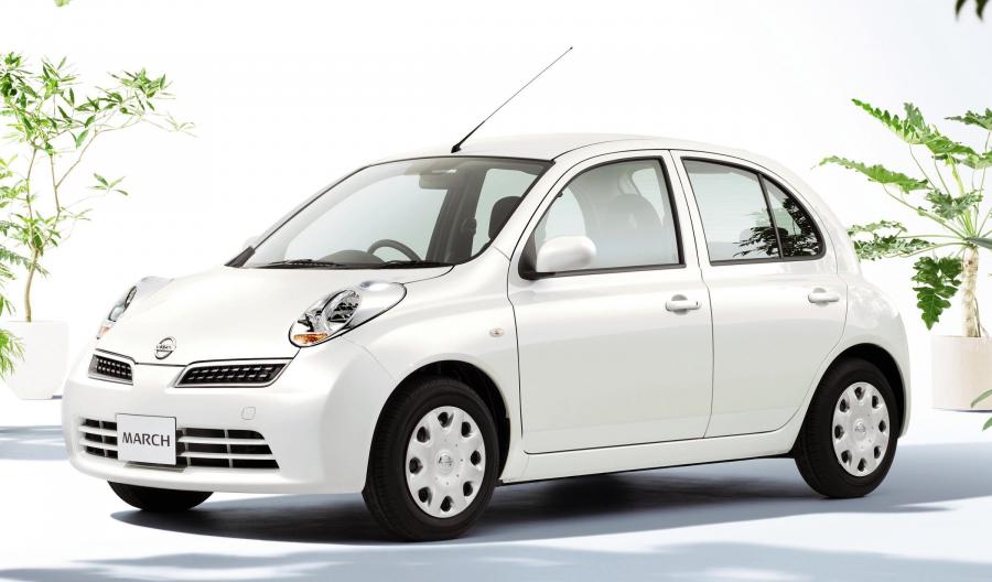 Nissan Micra '2007
